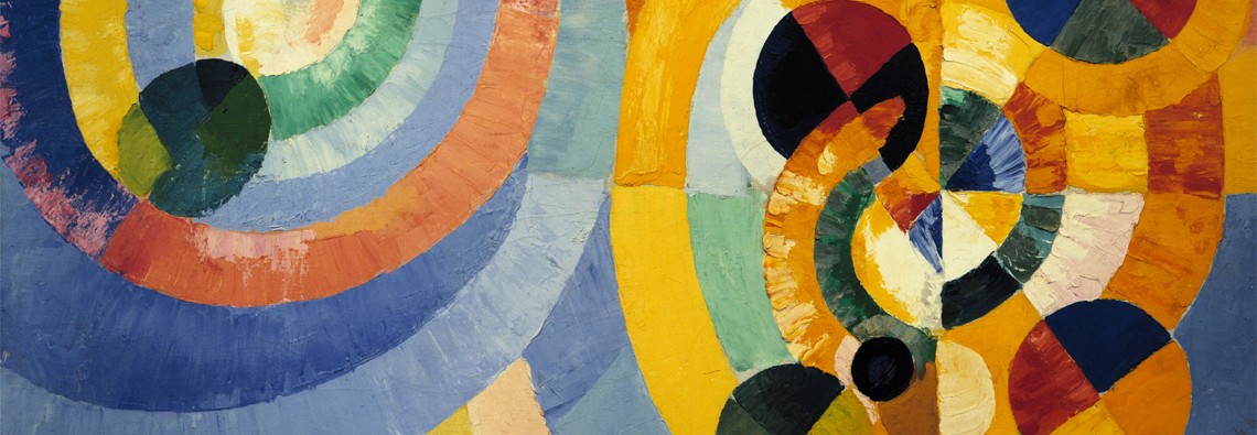 Robert Delauny / Circle Forms / 1930