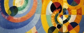 Robert Delauny / Circle Forms / 1930