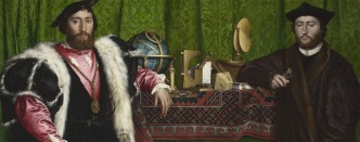 Holbein, Hans d.J., Die Gesandten - - Holbein, Les Ambassadeurs