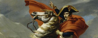 Napoleon,Gr.St.Bernhard/Gem.J.L.David - Napoleon/ St.Bernard/Paint./J.David/1801 - Napoléon/Gr.St.Bernard/Peint.J.L.David