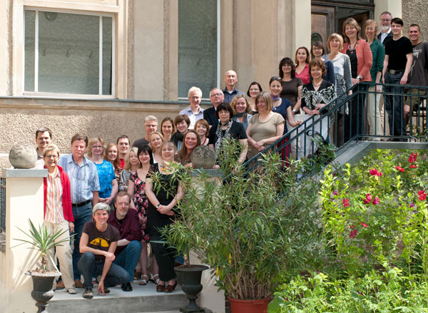 akg-images Team, 2011