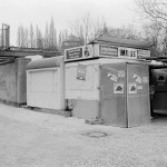 Berlin, Großgörschenstraße / Foto 1980