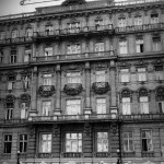 Grandhotel Moskva in Karlovy Vary / Exterior / Photo, 1964.