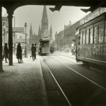 Berlin, Hardenbergstraße / Foto 1920er