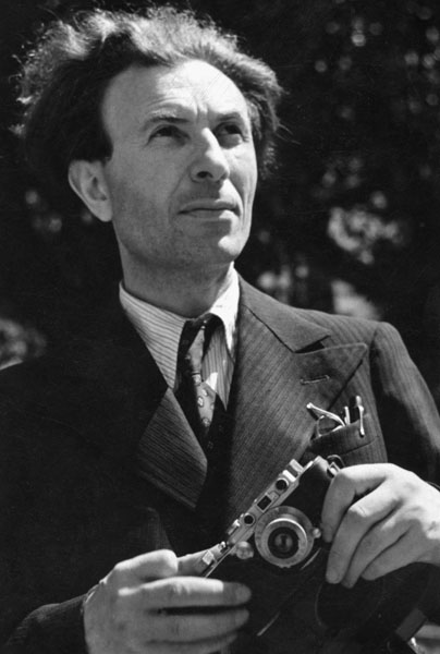 Abraham Pisarek / Foto